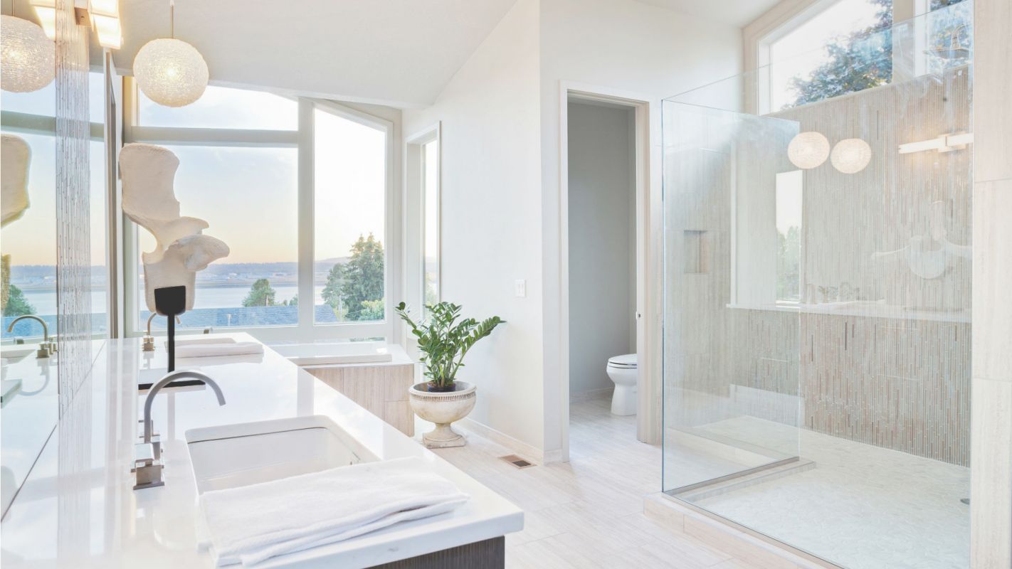 Bathroom Glass Door Installation Guaranteeing Top Quality Results in Cooper City, FL