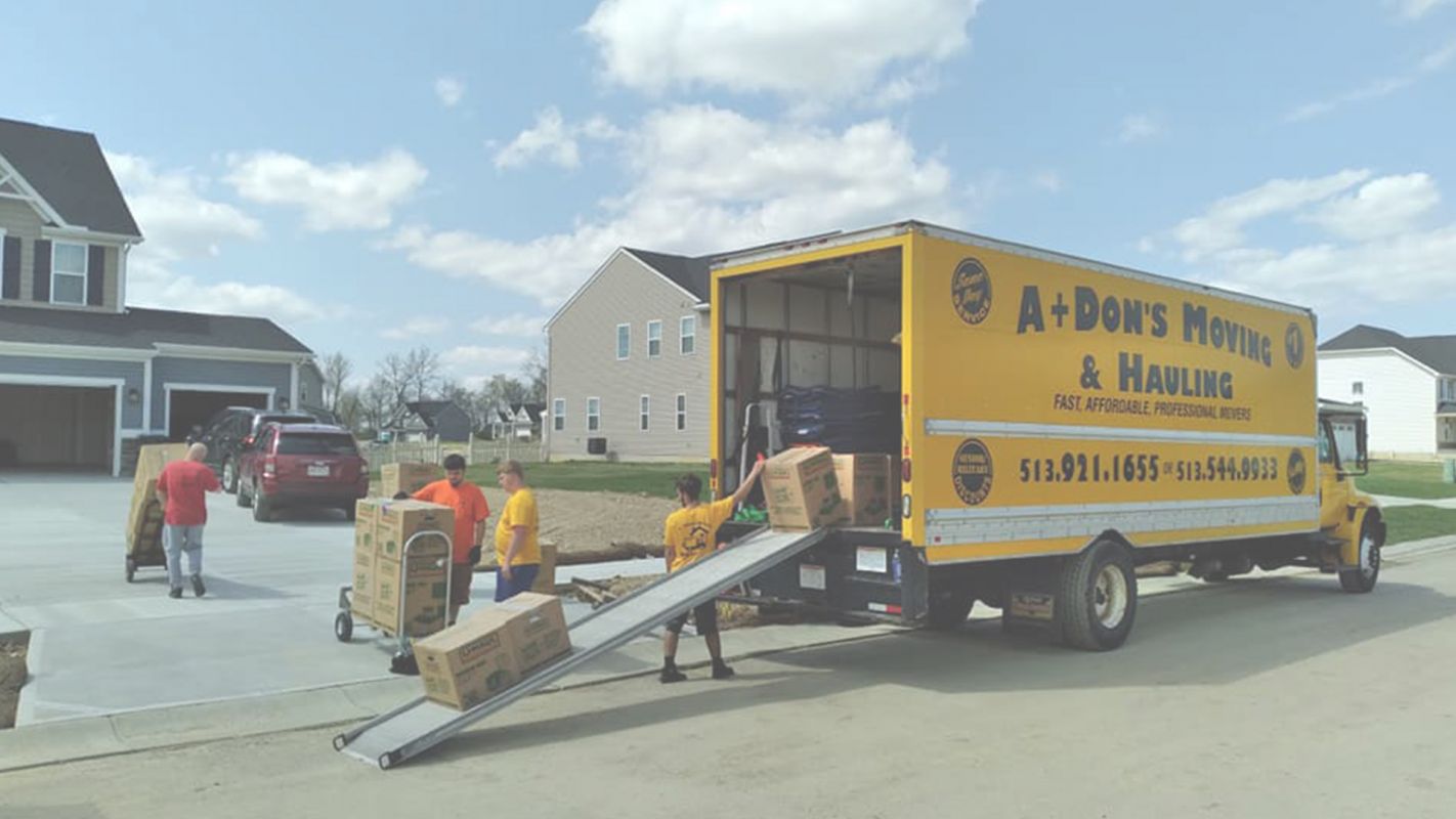 Most Affordable Moving Company in Louisville, KY