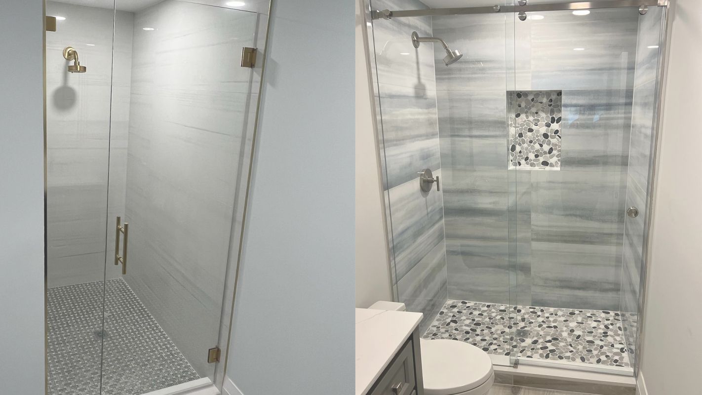 Your Go-To Shower Door Installers Parkland, FL