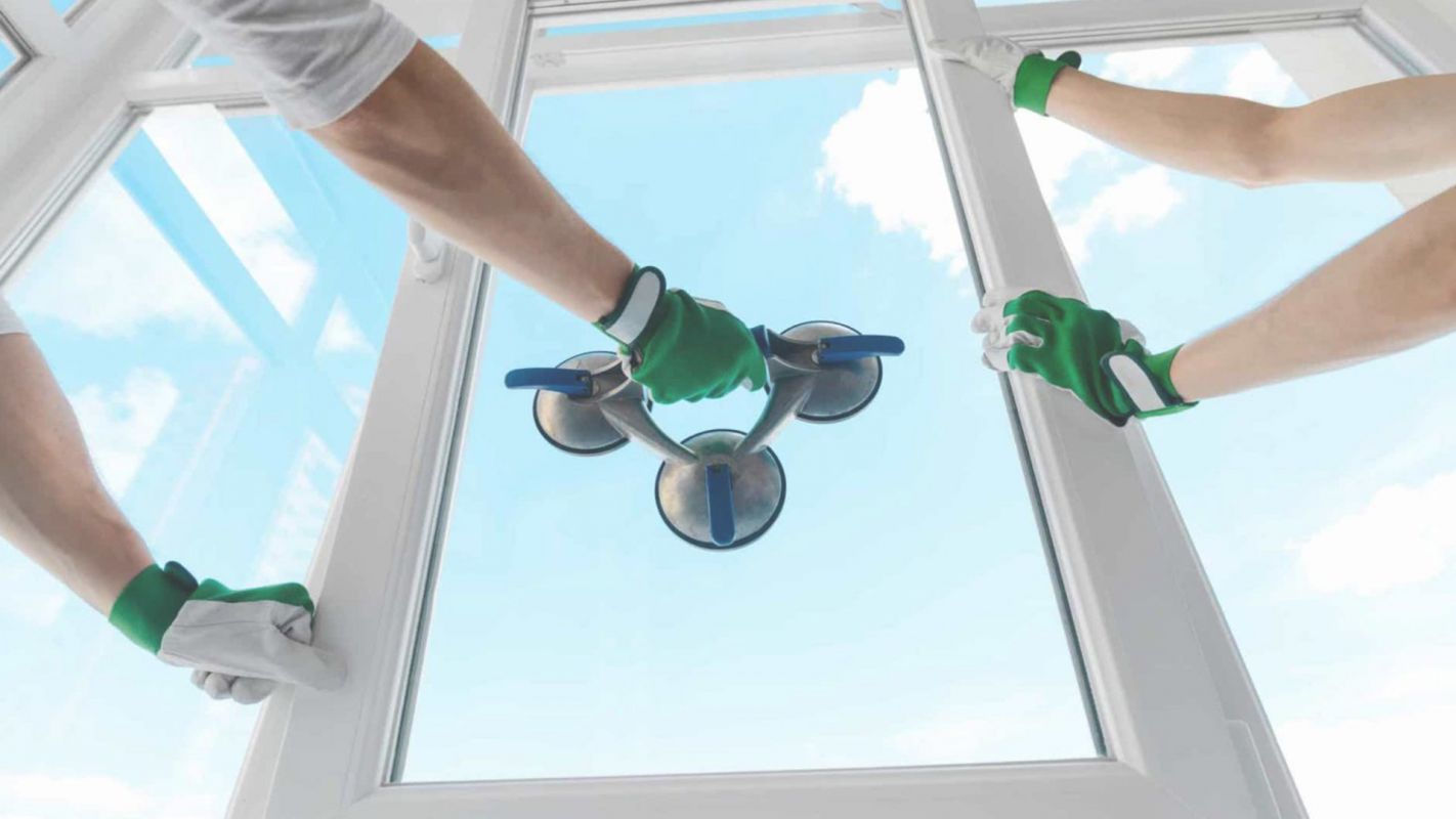 We Do Glass Window Replacements Like No Other Weston, FL