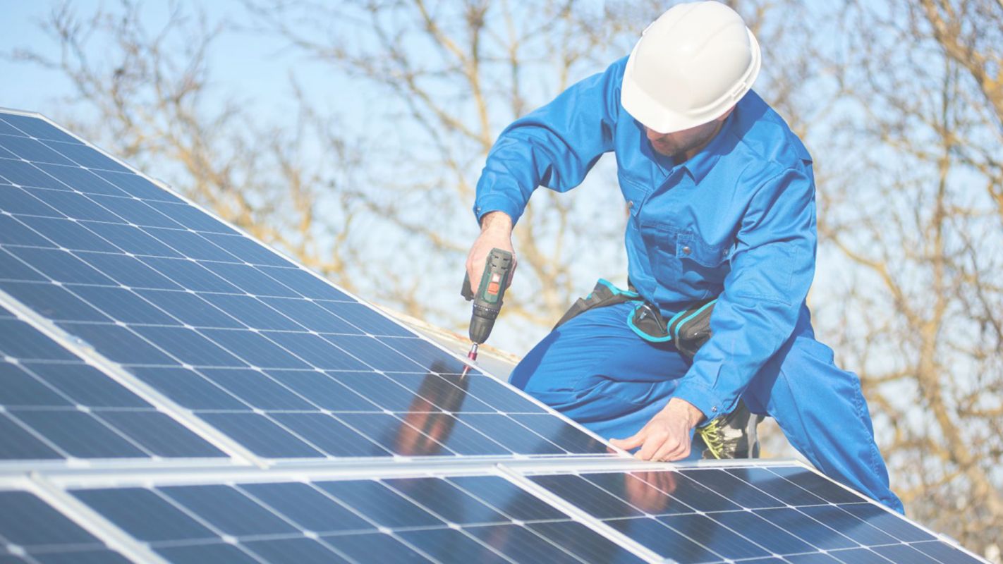 The Best Solar Panel Installation Company in Town Concord, CA