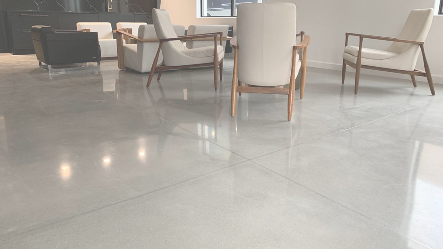 Make Your Floor Shine with Concrete Polishing Queens, NY