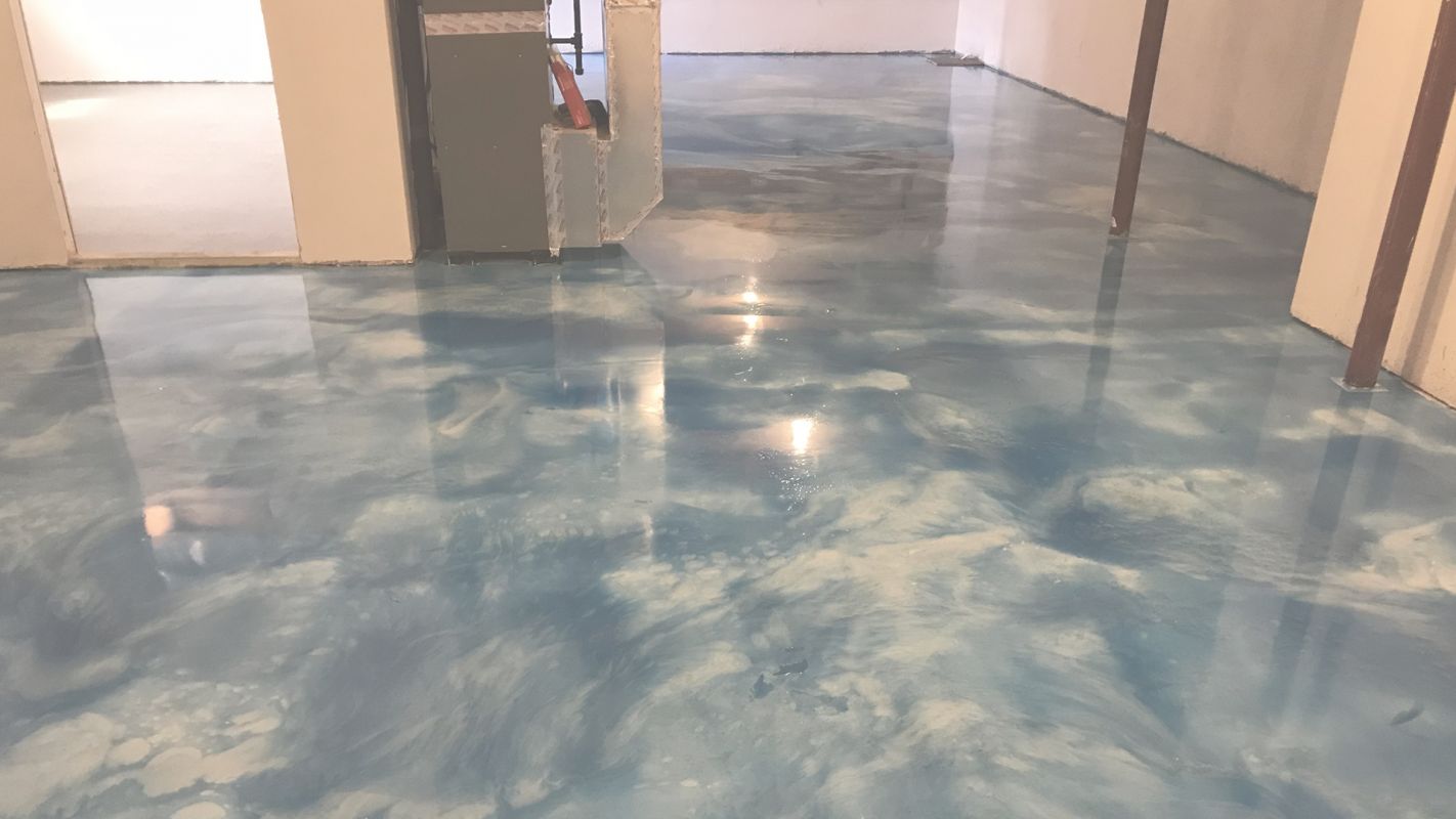 Your Search for “Epoxy Floor Services Near Me” Ends Here The Bronx, NY