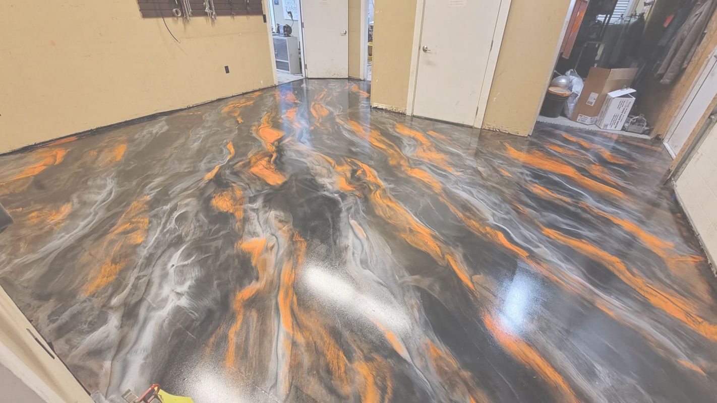 Best Epoxy Floor Services in Brooklyn, NY