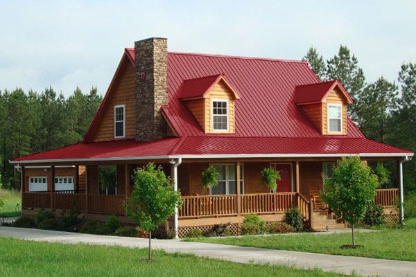 Residential Metal Roofing Services Covington LA