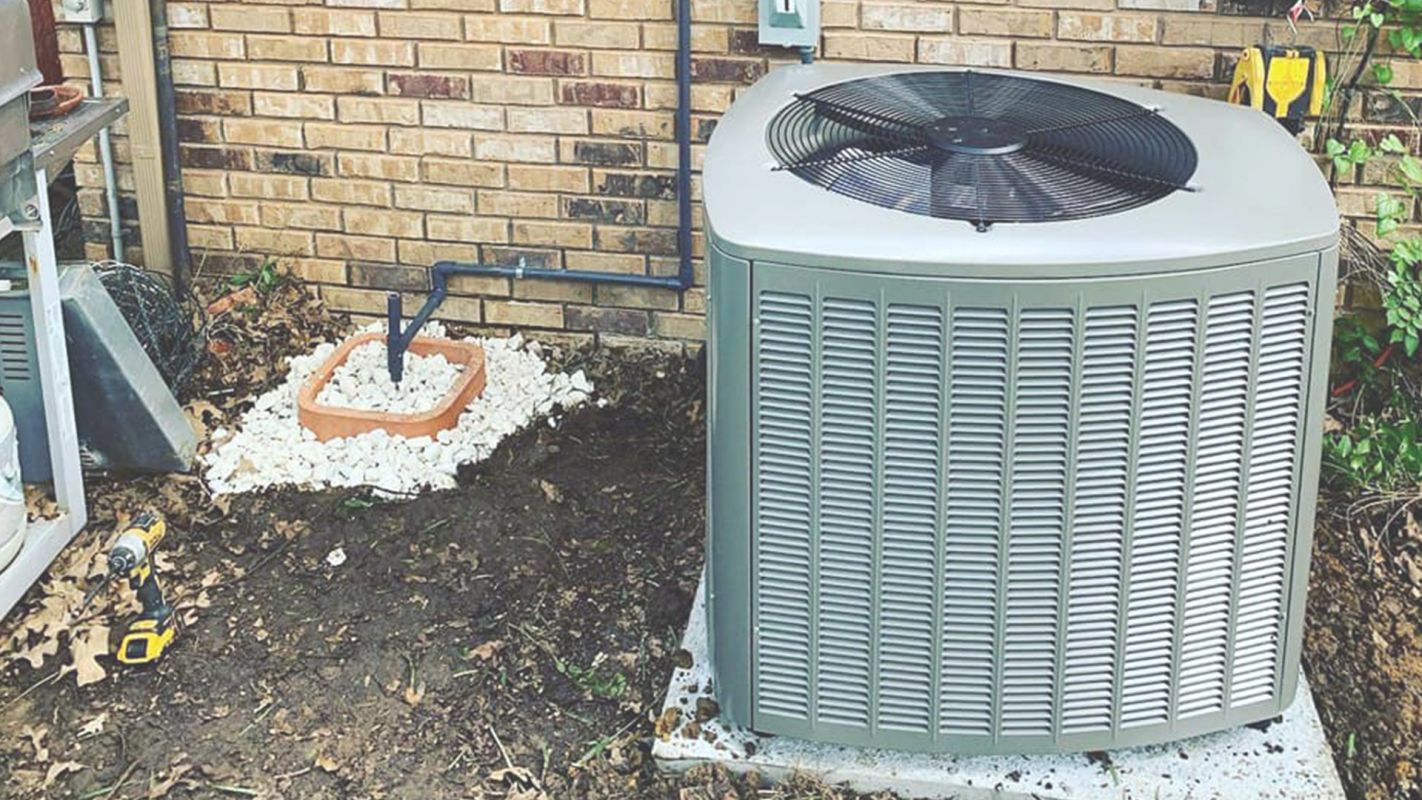 Hire Heating and Cooling Services in Richardson, TX