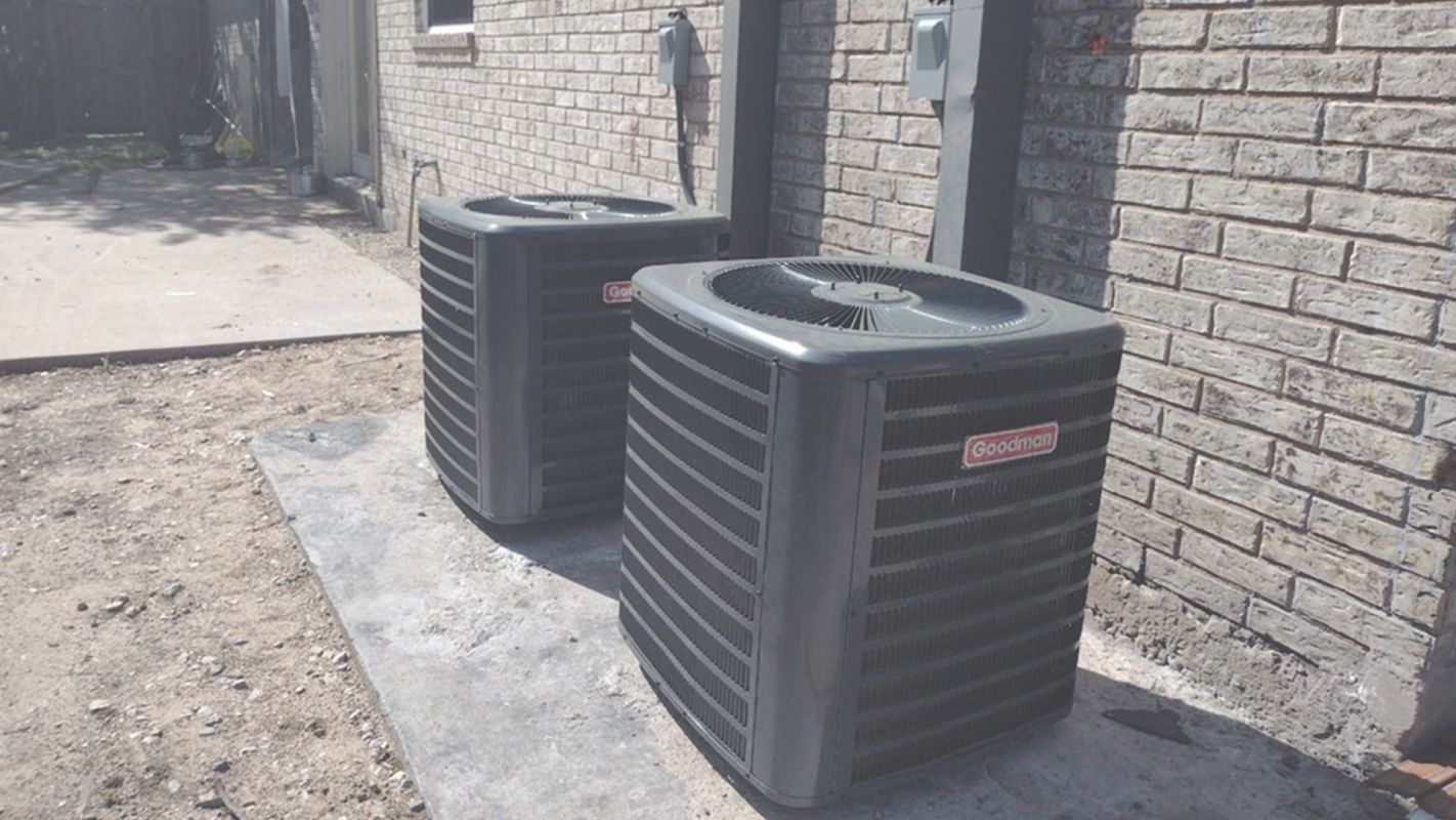 We’ll Help You in Getting Exceptional HVAC Maintenance Services Richardson, TX