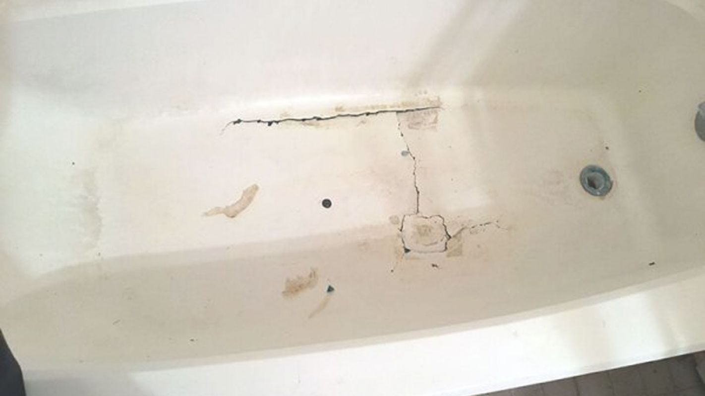 Instant Bathtub Crack Repair at Your Own Place Philadelphia, PA