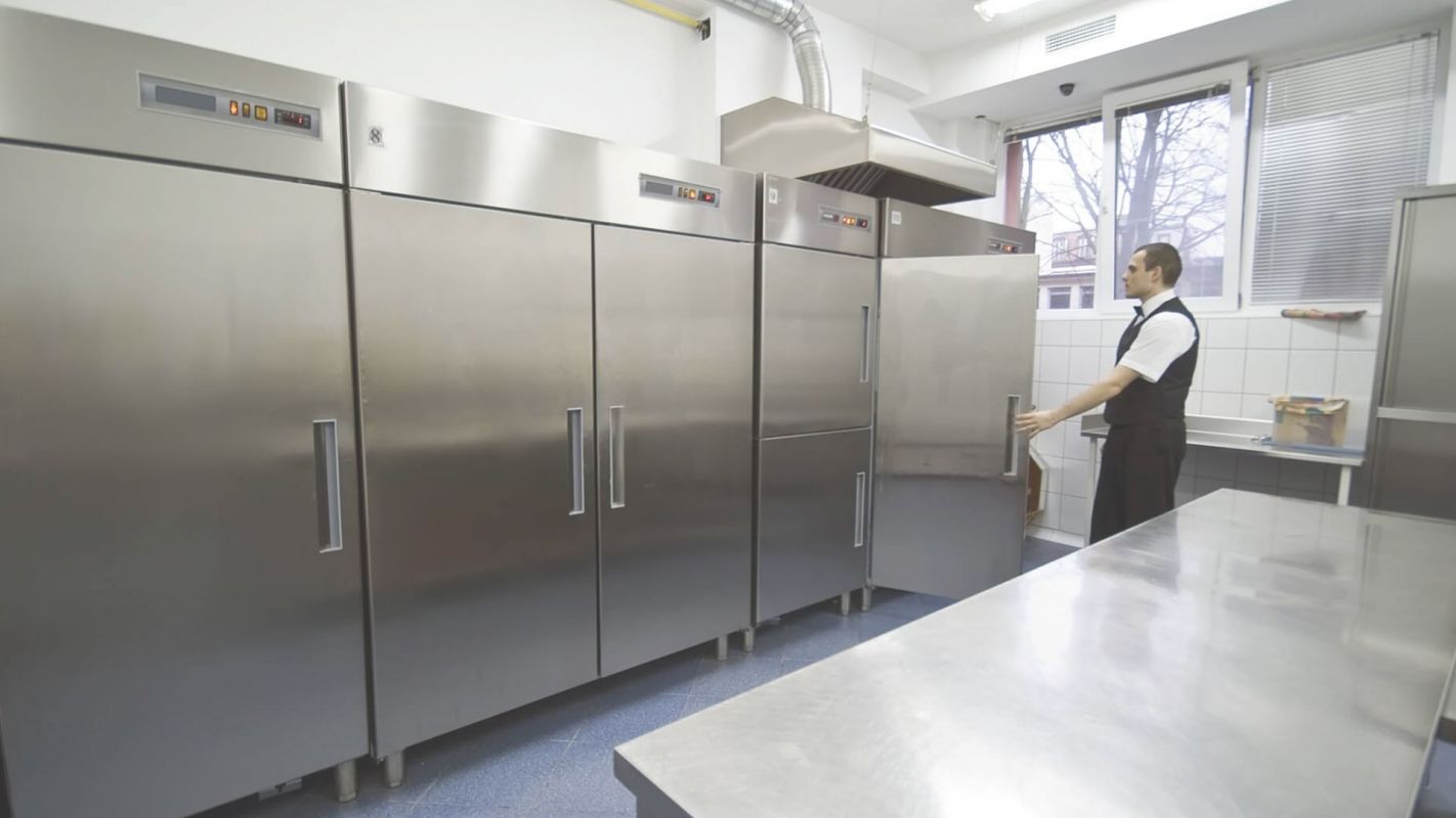 Commercial Appliance Repair in Richfield, OH