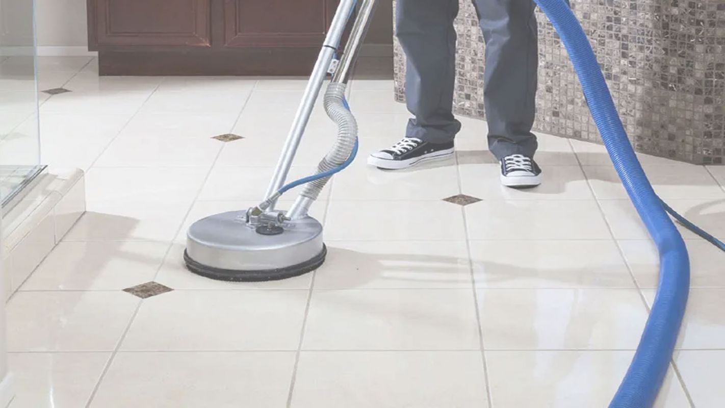 The Best Tile and Grout Cleaning Company Miami, FL