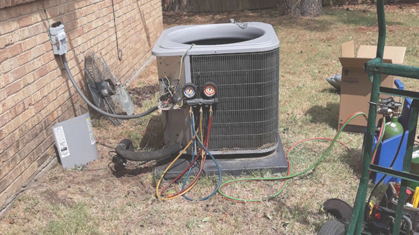 Heating Repair Services by Us are beyond Compare McKinney, TX