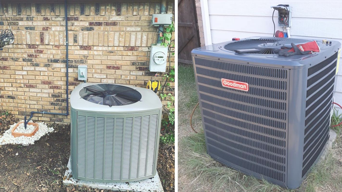 Heating Repair Company Near You for the Warmth You Desire Grand Prairie, TX