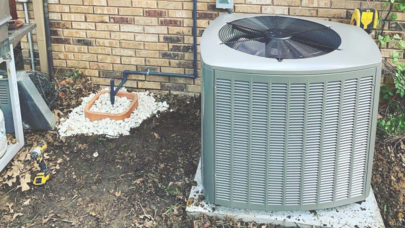 HVAC Installation with Coolest HVAC Team Around Frisco, TX