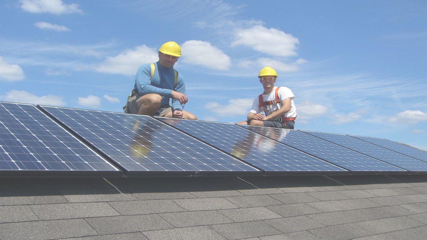 Choose Ultimate Pro Construction for Solar Panel Installation Near Me! McKinney, TX