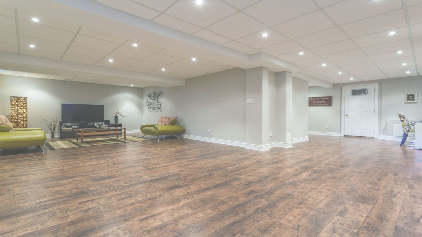 We Offer the Best Flooring Services Fullerton, CA