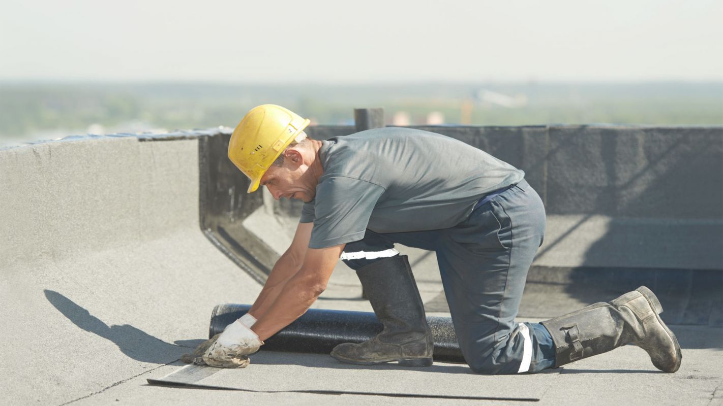For Any Commercial Roof Repairs Choose Our Roofing Company! Frisco, TX