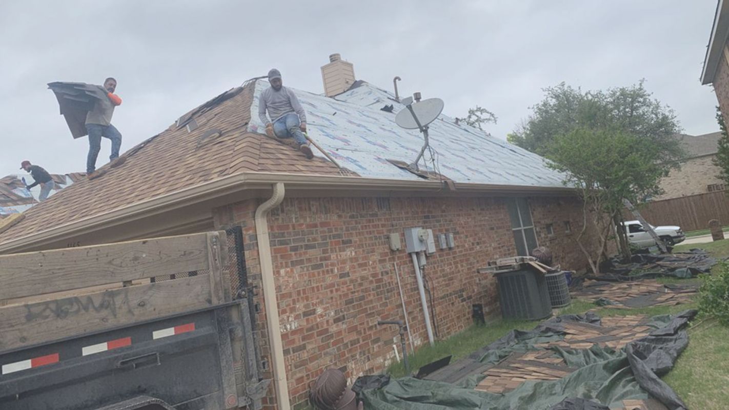 Your Budget-Friendly Roofing Services Company in Your Hometown! Frisco, TX