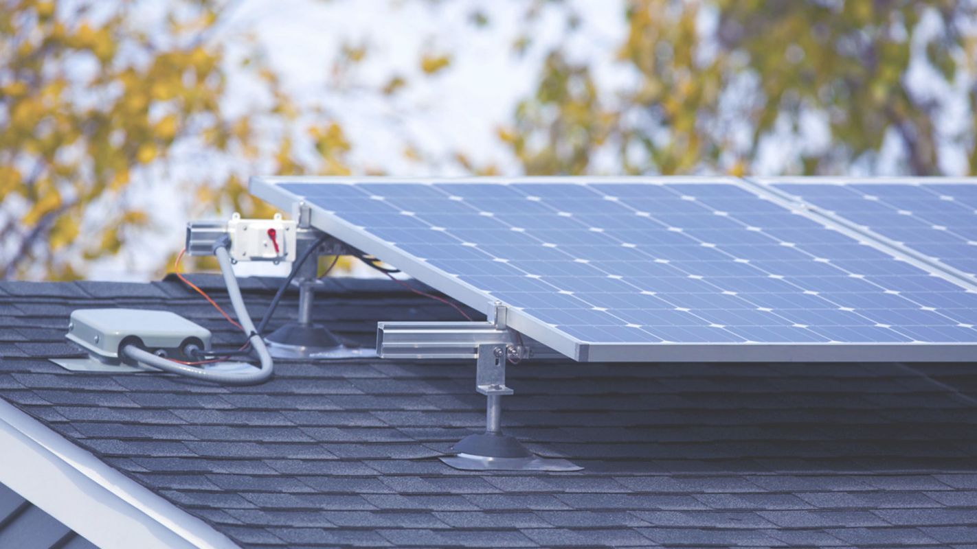 Choose Our Professional Solar Panel Installation Services in Your Area! Mesquite, TX