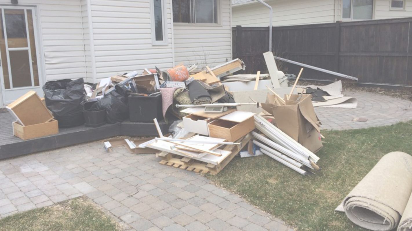 Dependable Local Junk Removal Service in Liberty Township, OH