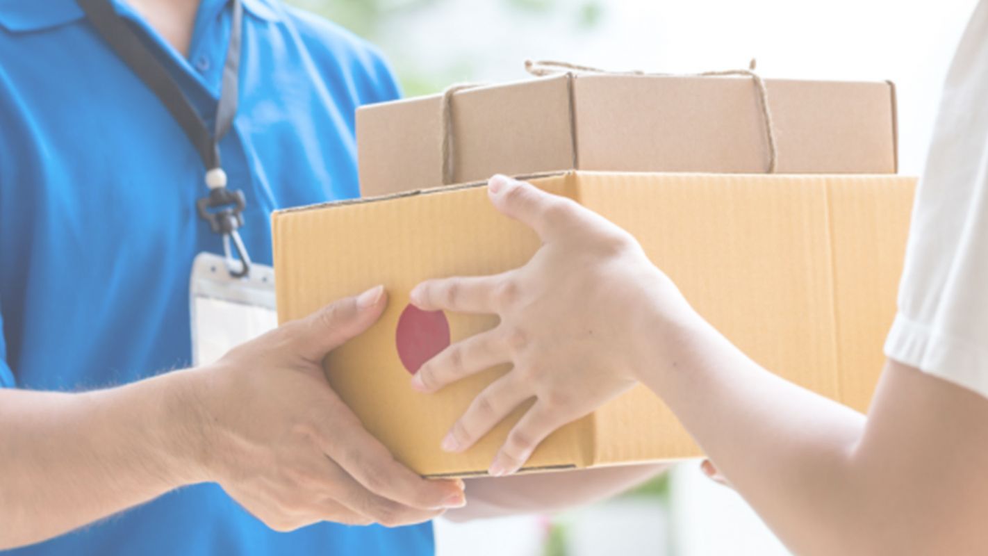 You Can Rely on Us for Small Package Delivery Farmington, MI