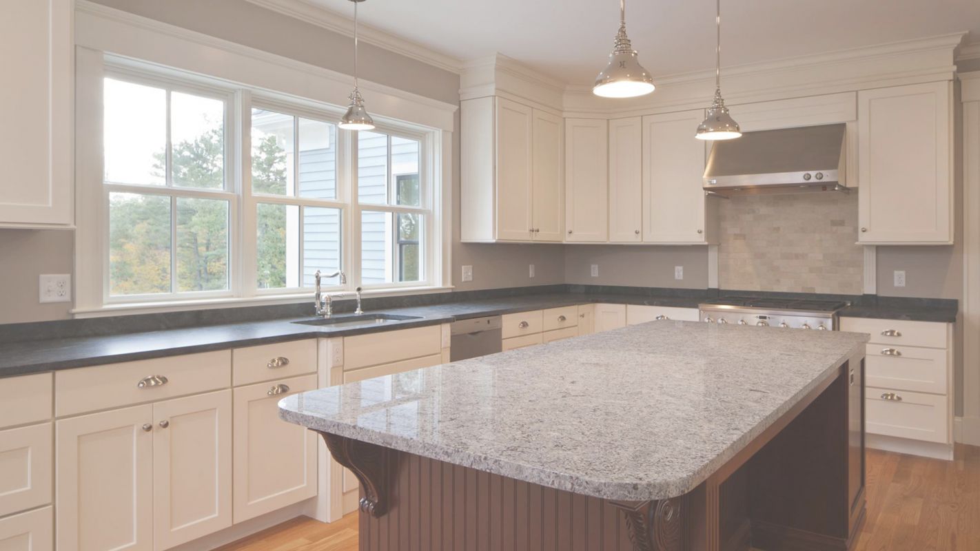 Beautiful Countertops Installation that Adds 5 Stars Colleyville, TX