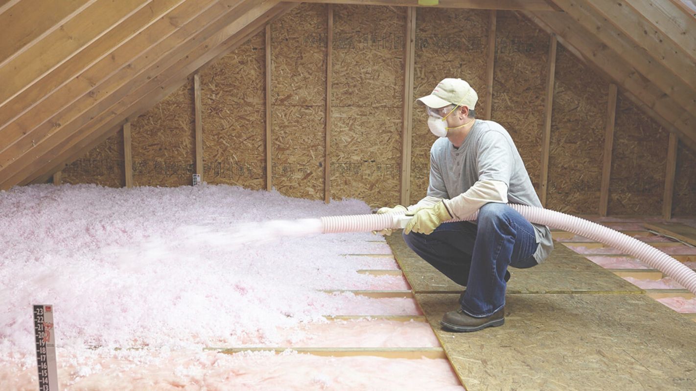 Blow Insulation Services to Enhance Your HVAC Performance The Villages, FL