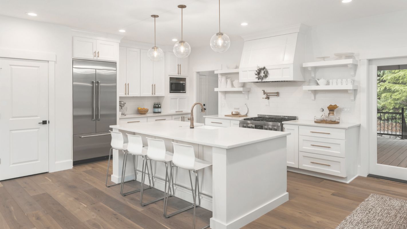 Skilled and Experienced Kitchen Contractors in Your Area Keller, TX