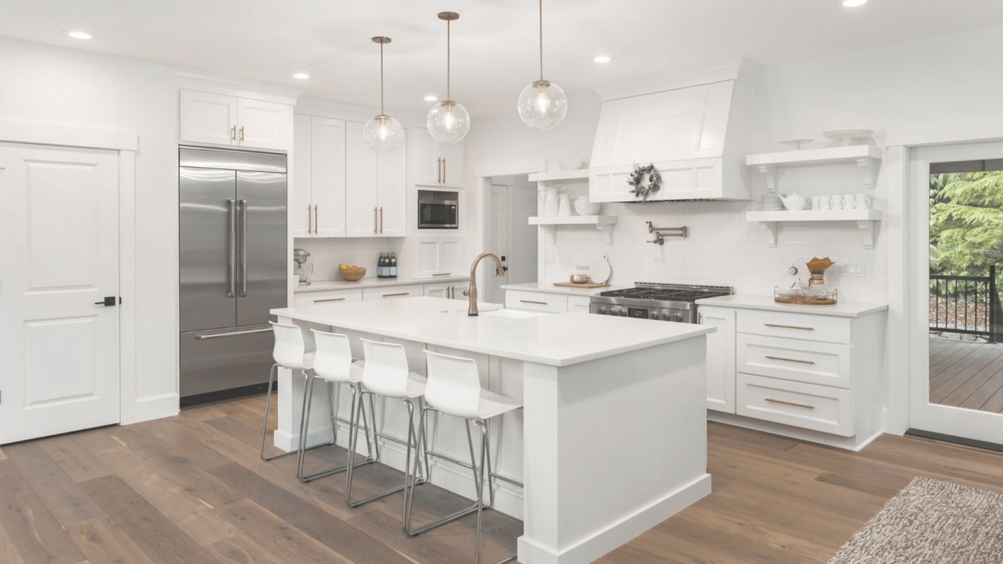 Skilled and Experienced Kitchen Contractors in Your Area North Richland Hills, TX