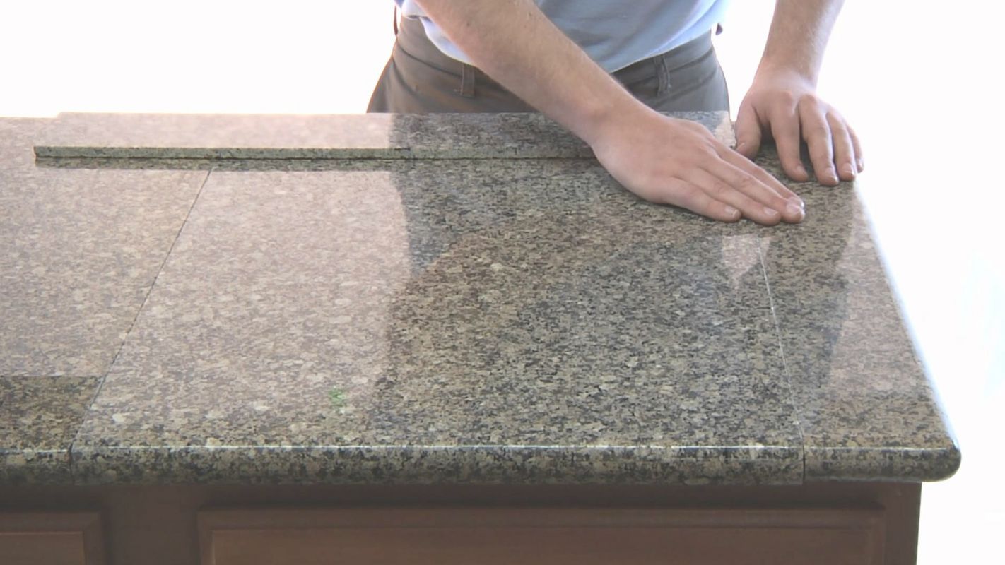 Countertop Refinishing to Extend its Lifespan Grapevine, TX