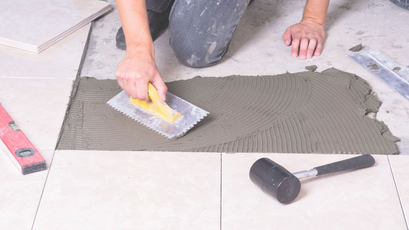 The Key to a Beautiful Interior is a Quality Flooring Repair Winter Haven, FL