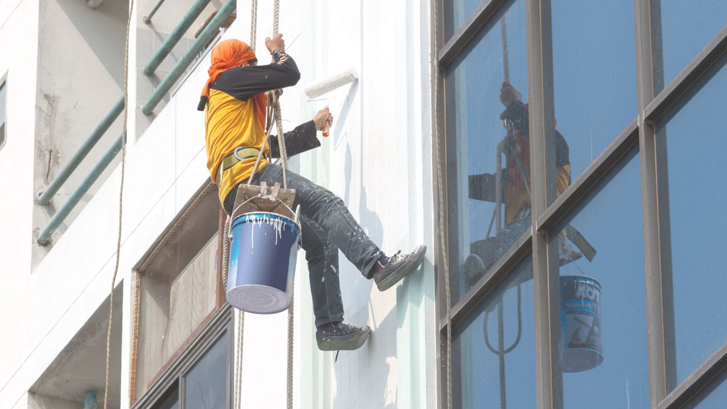 Commercial Painting Contractors– Improve Your Property’s Outlook Westchester County, NY