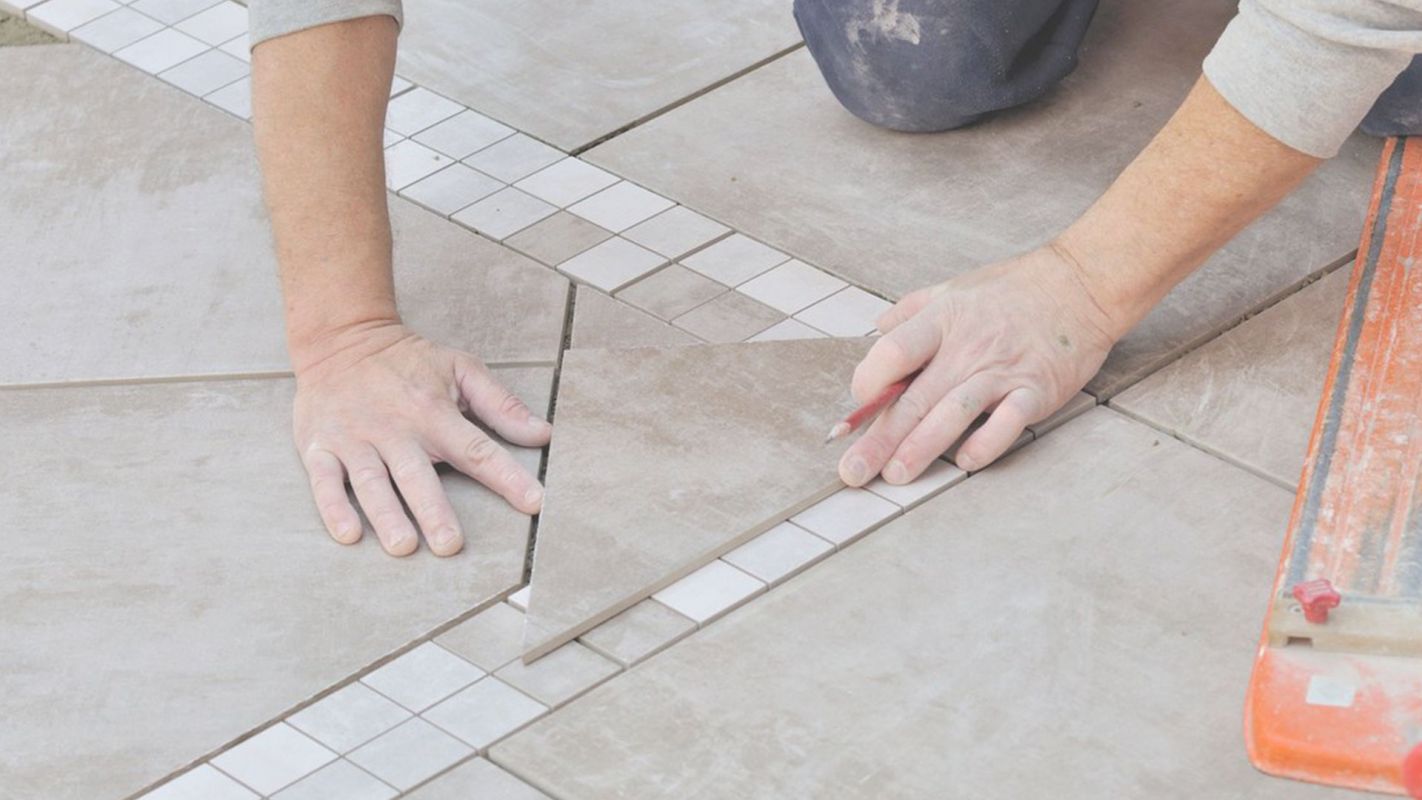 Good Price and Good Eminence Ensured with a Tile Repair Service Winter Haven, FL
