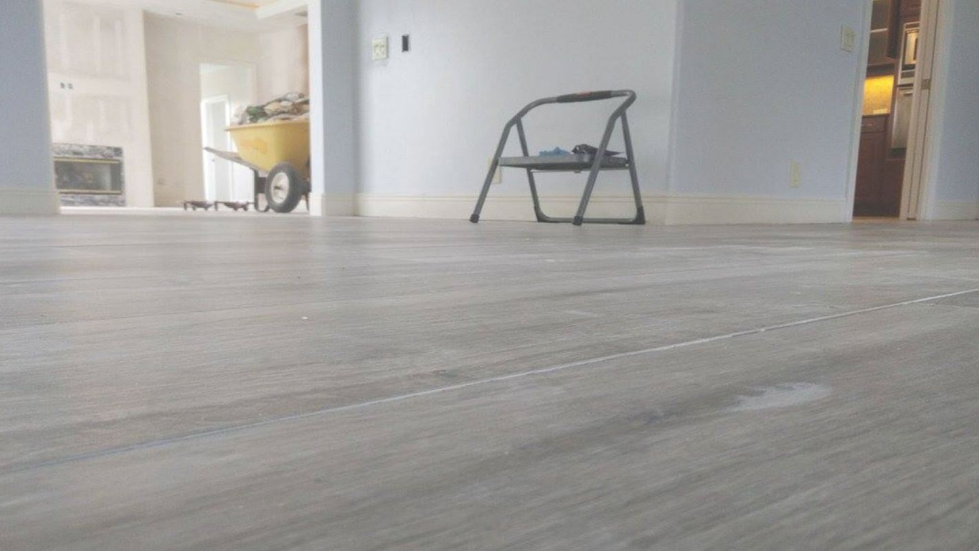 A Quality Vinyl Plank Repair with Years of Experience Winter Haven, FL