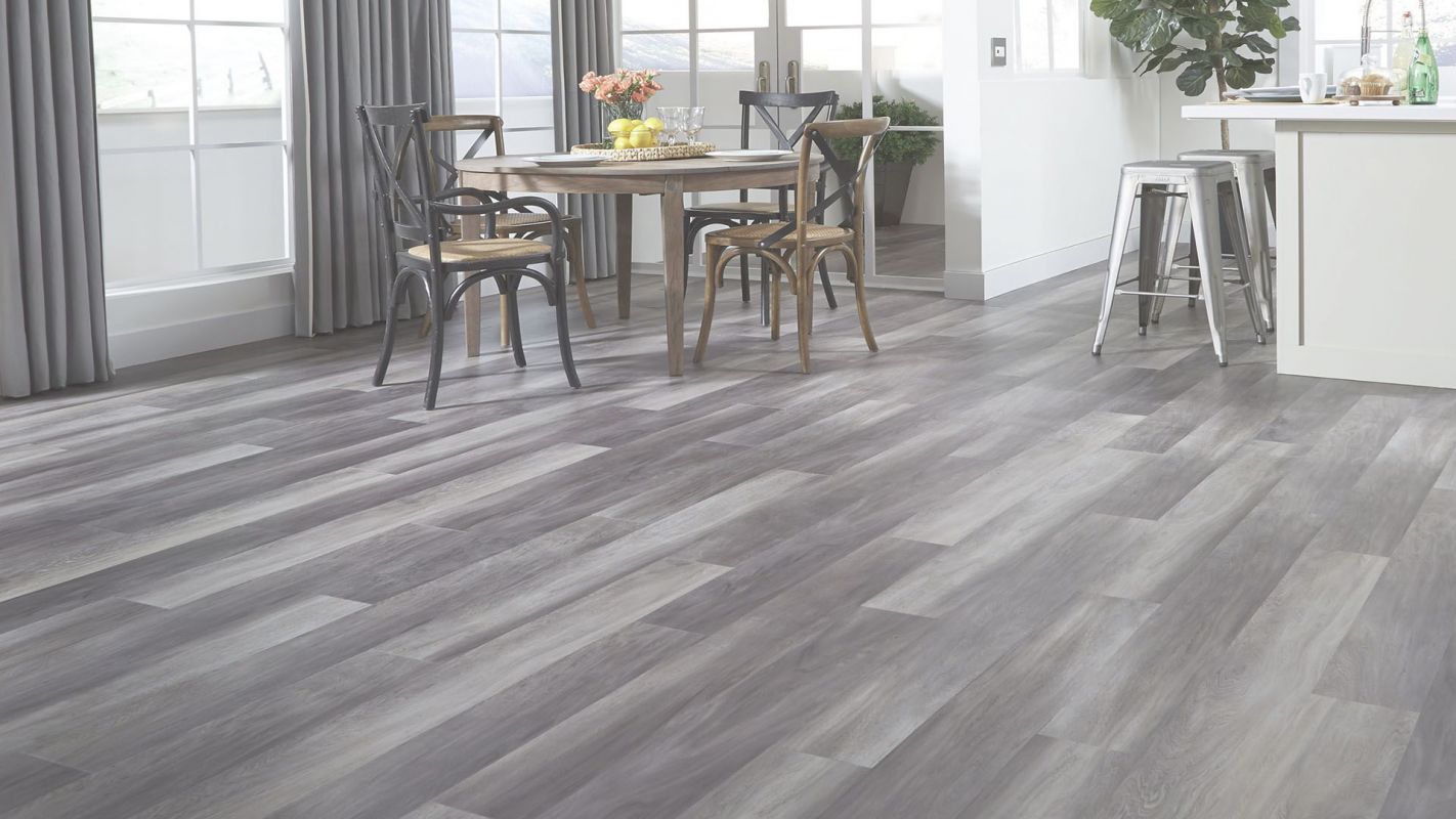 Activate the Beauty of Your Residentia with Vinyl Plank Installation Winter Haven, FL