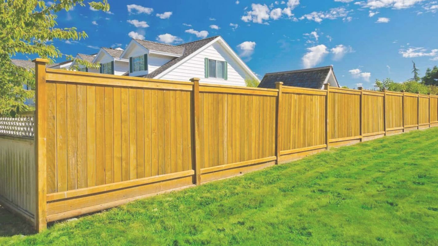 Highly Affordable Fence Installation Clearwater, FL