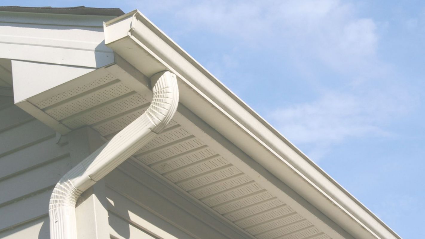 Seamless Gutters Installers Having Skill and Perfection Frisco, TX