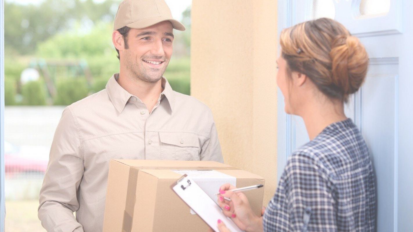 Quality Courier Services at Your Doorstep West Bloomfield Township, MI