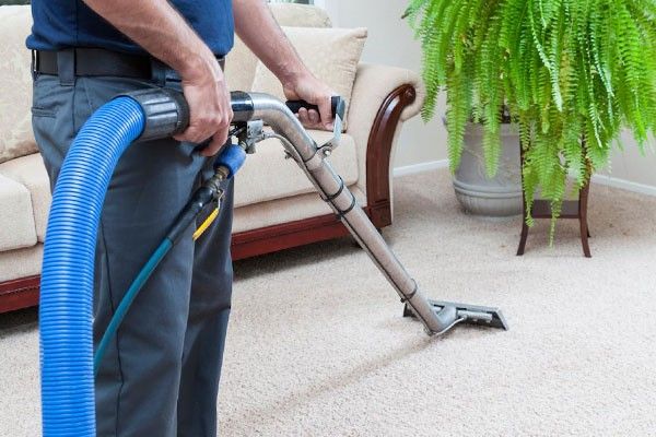 Residential Carpet Cleaning Services Marietta GA