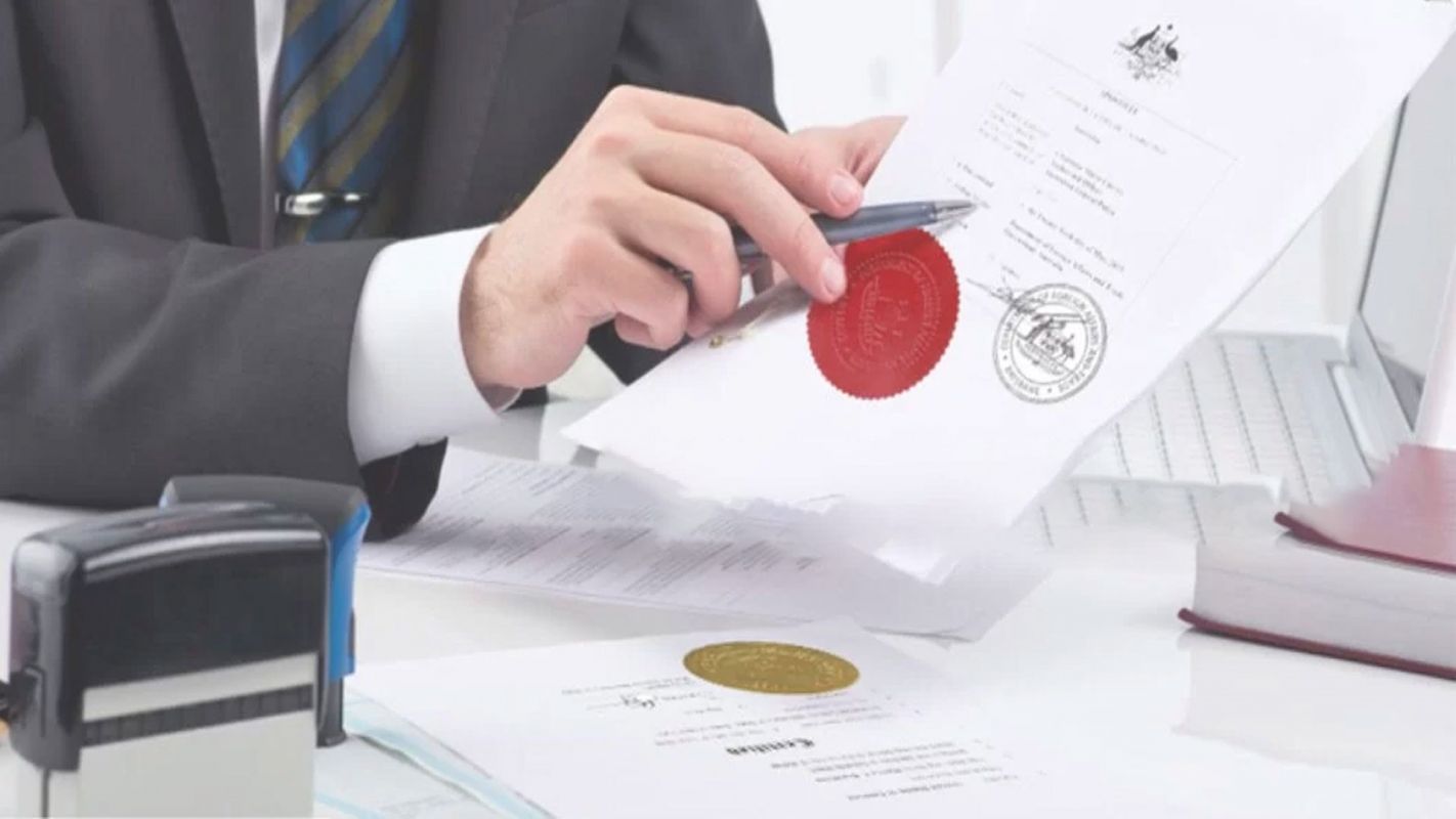 Top-Notch Apostille Services Washington, DC