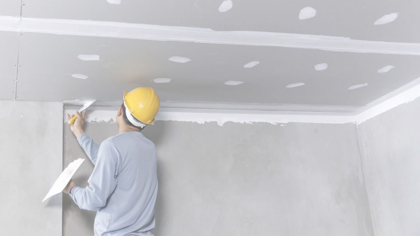 Local Drywall Repair Services at Affordable Rates