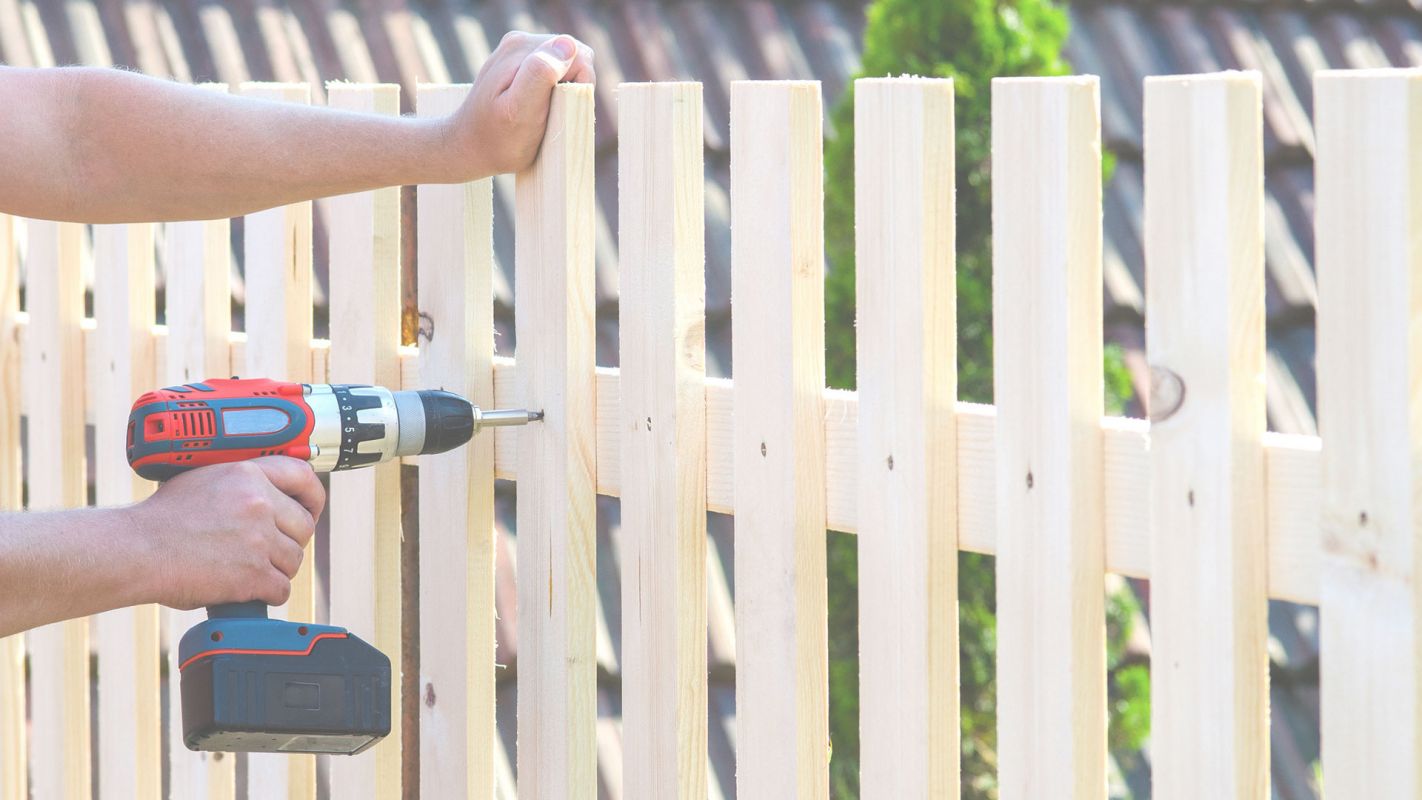 We Have Top Expertise in Fence Repair Reno, NV