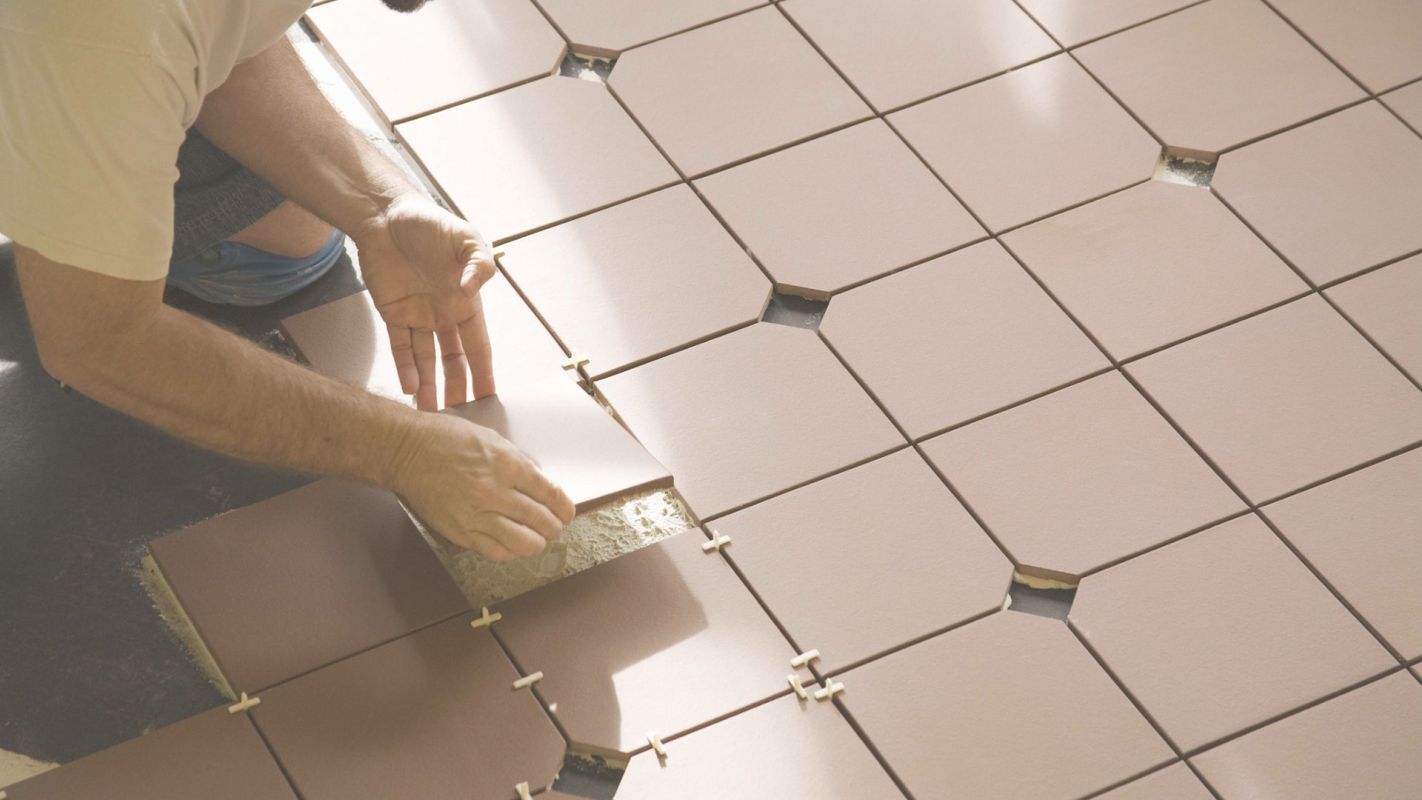 Innovating The Art of Flooring with Ceramic Tile Lakeland, FL