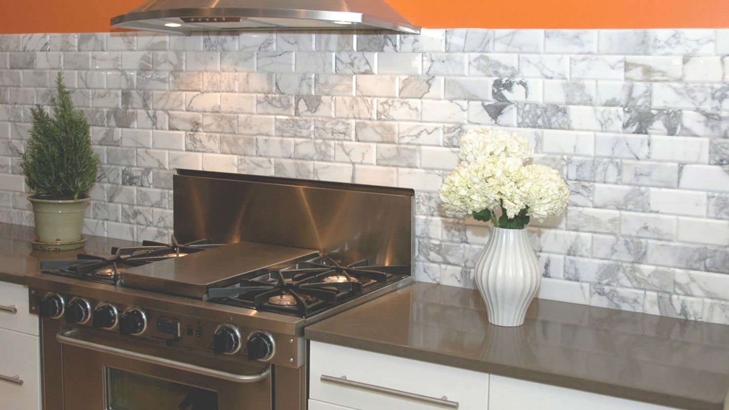 Backsplash Installers- Hire Magicians for Your Kitchen! Bartow, FL