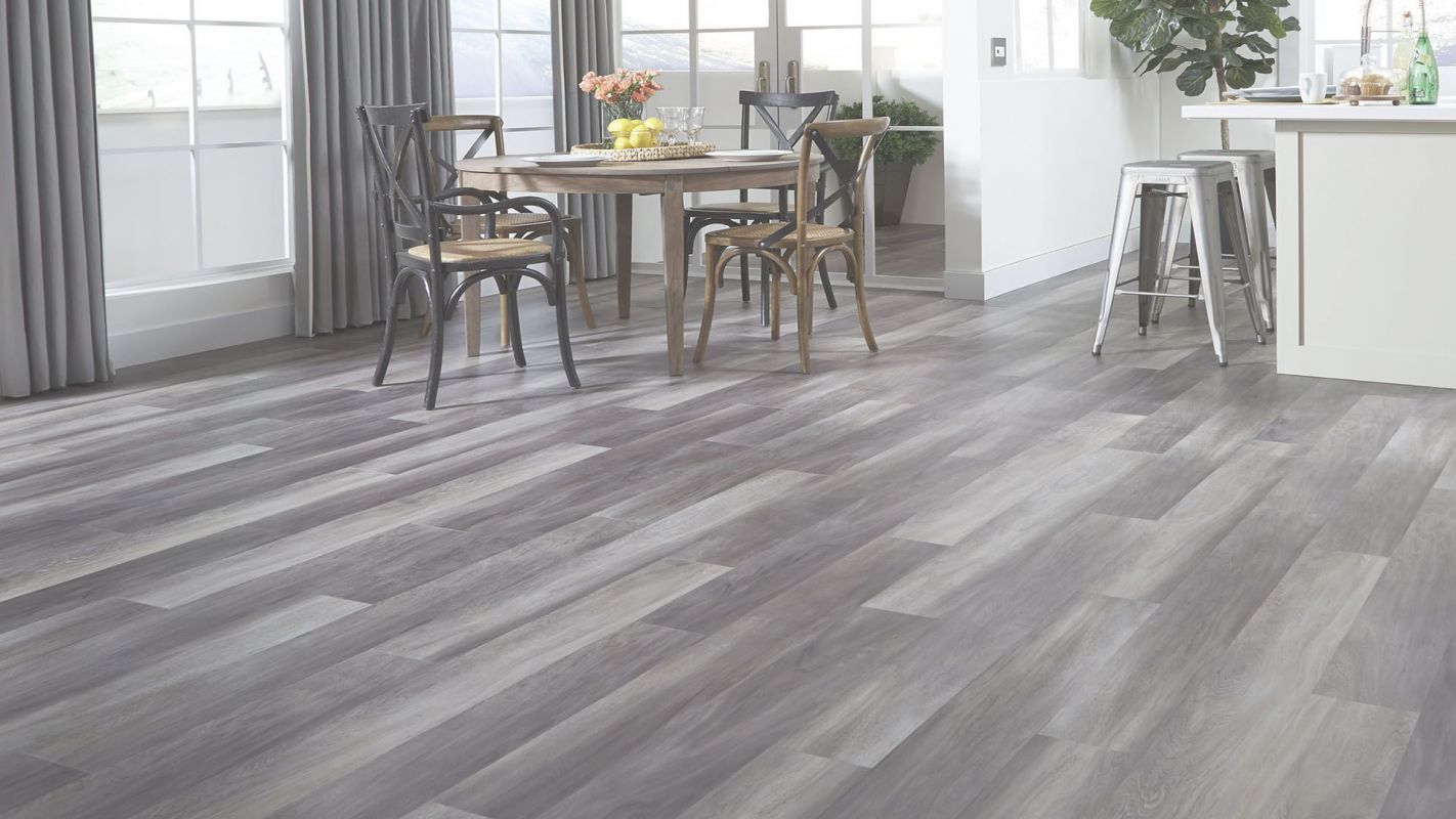 Activate the Beauty of Your Residentia with Vinyl Plank Installation Lakeland, FL