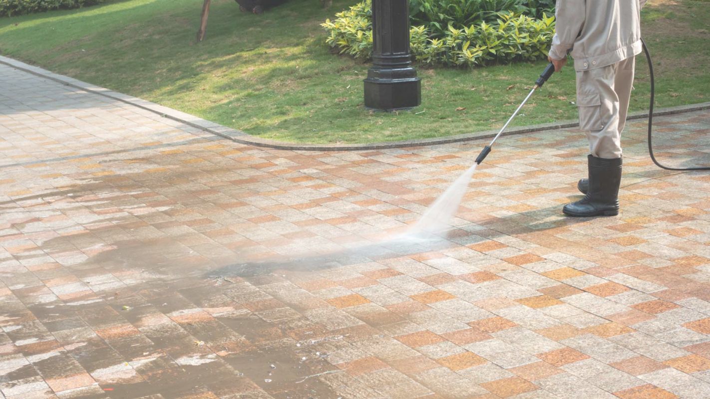 Dependable Pressure Washing Services in Kissimmee, FL