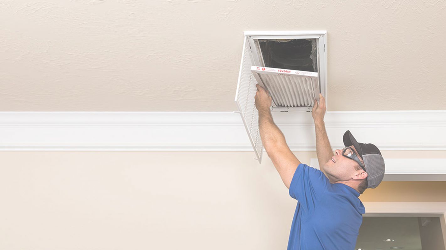 We Are the #1 Air Duct Cleaning Company Kissimmee, FL