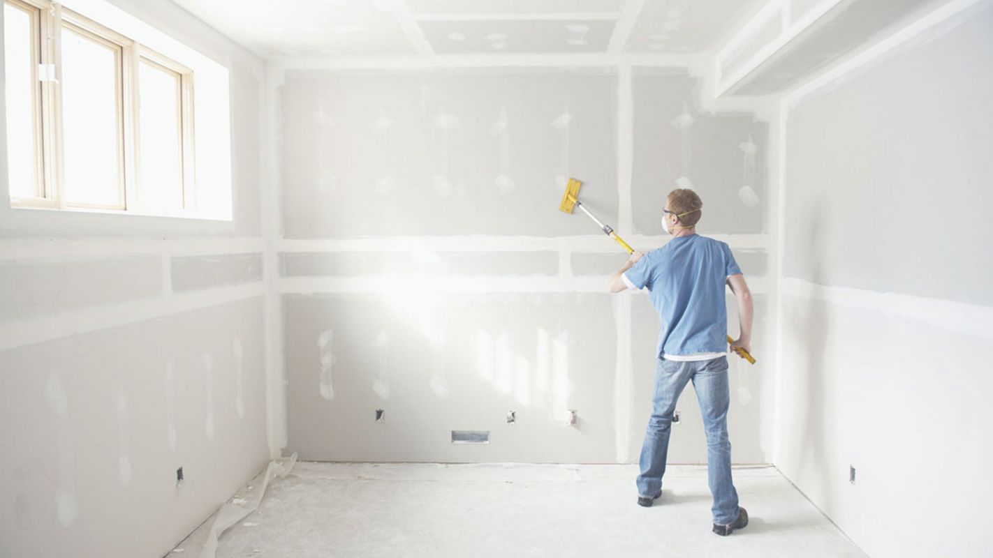 Residential Drywall Repair Service at Your Doorstep Long Island, NY