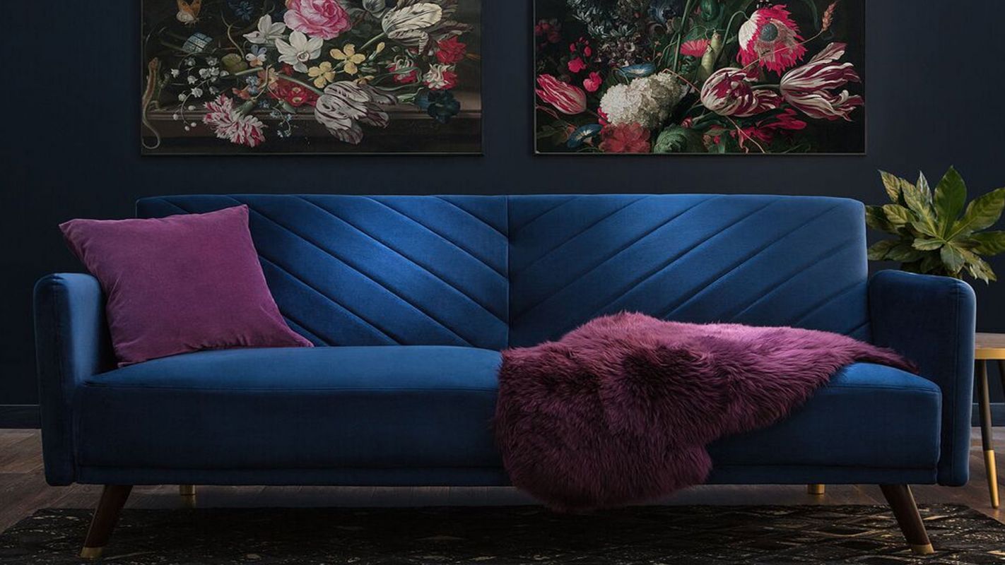 Get a Velvet Modular Sofa of High Quality Cincinnati, OH