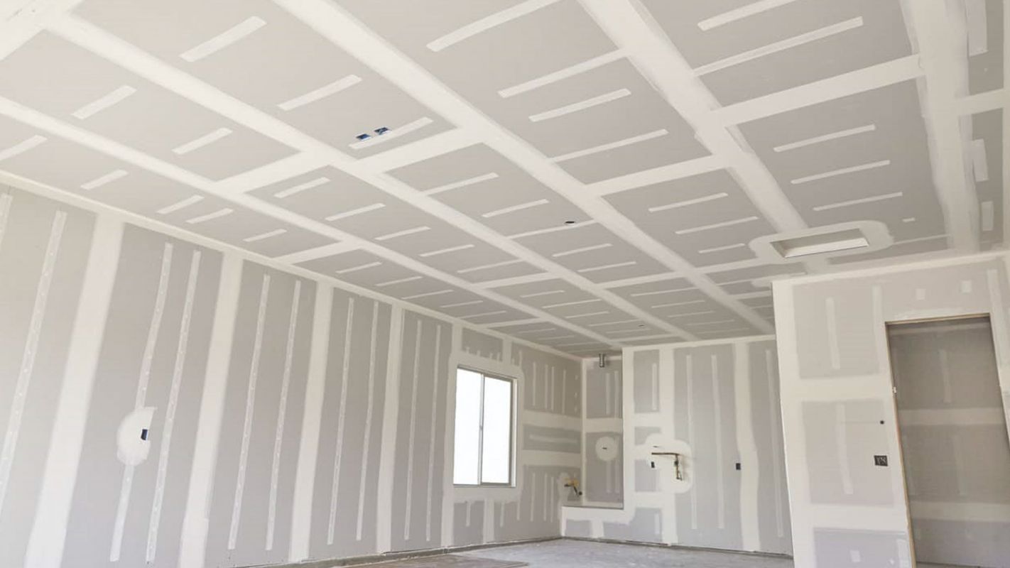 Drywall Finishing – We Add a Glam to Wall Professionally Long Beach, NY