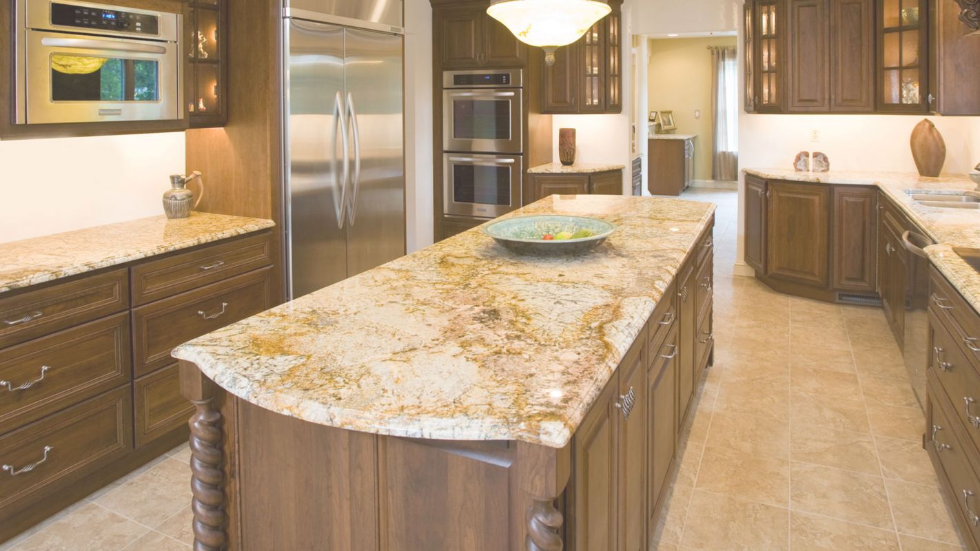 Have Faith in Our Granite Countertop Manufacturers West Jordan, UT